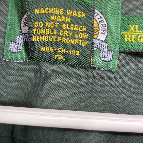 Cabelas Men’s Hunting Outdoor Shirt Size XL Regular - Picture 11 of 11